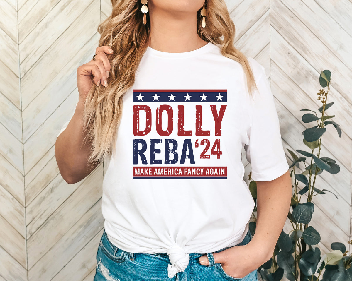 Dolly, Reba '24 Graphic Tee