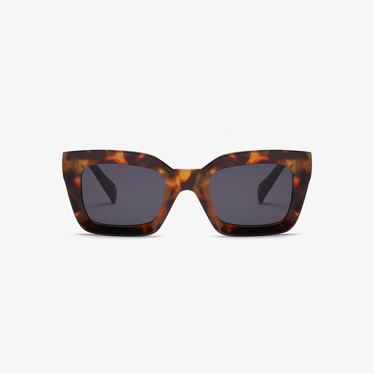 Polycarbonate Square Sunglasses