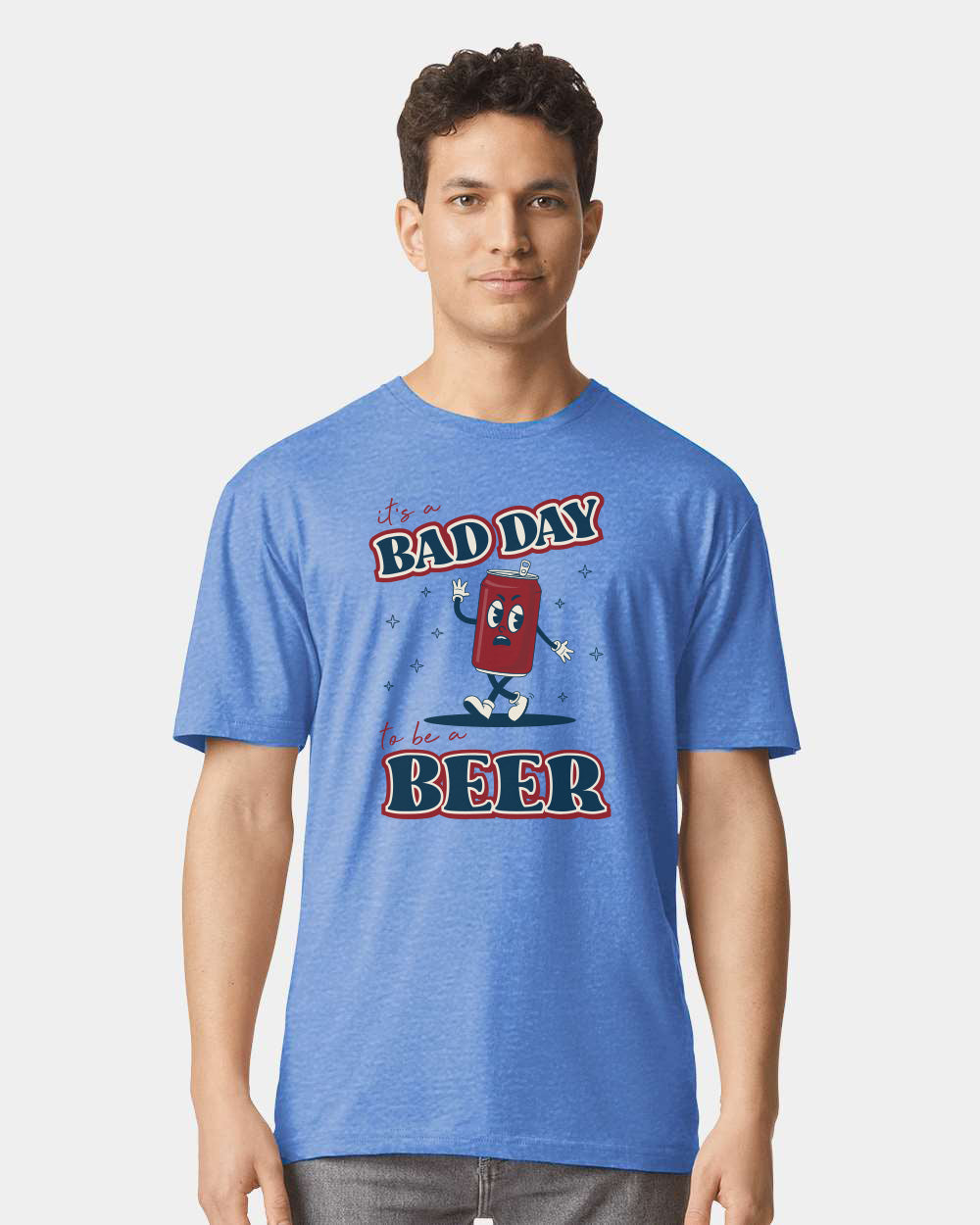 It's a Bad Day to be a Beer Graphic Tee