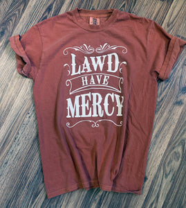 Lawd Have Mercy Graphic Tee