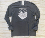 Into the Wild Beach Wash Graphic Long Sleeve
