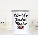 Teacher Travel Mugs