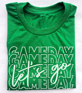 August Tee of the Month: Game Day
