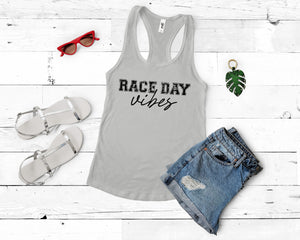 Race Day Vibes Tank