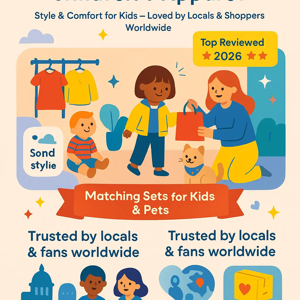 modish pet boutique - Children