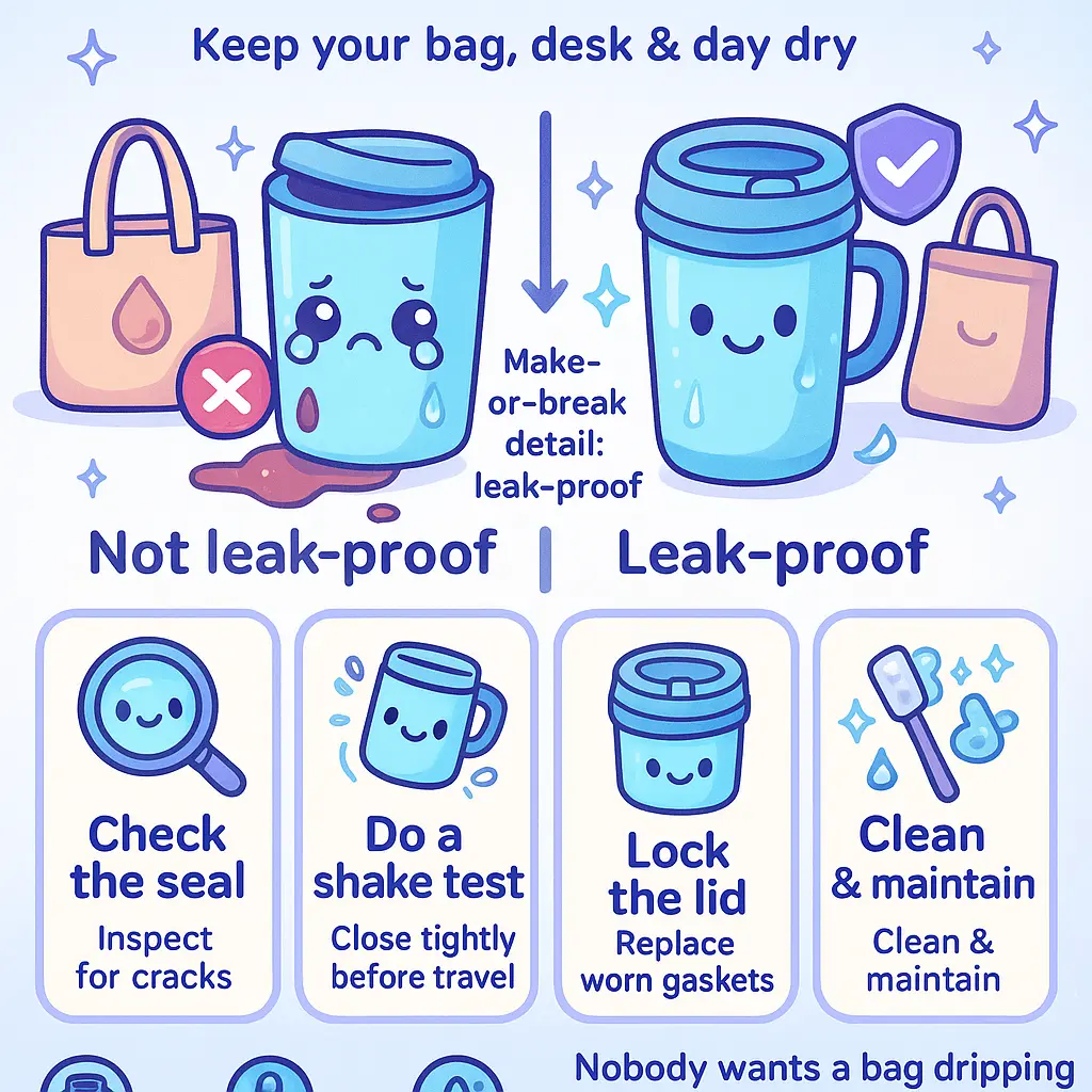 thermal insulated cup - Mugs