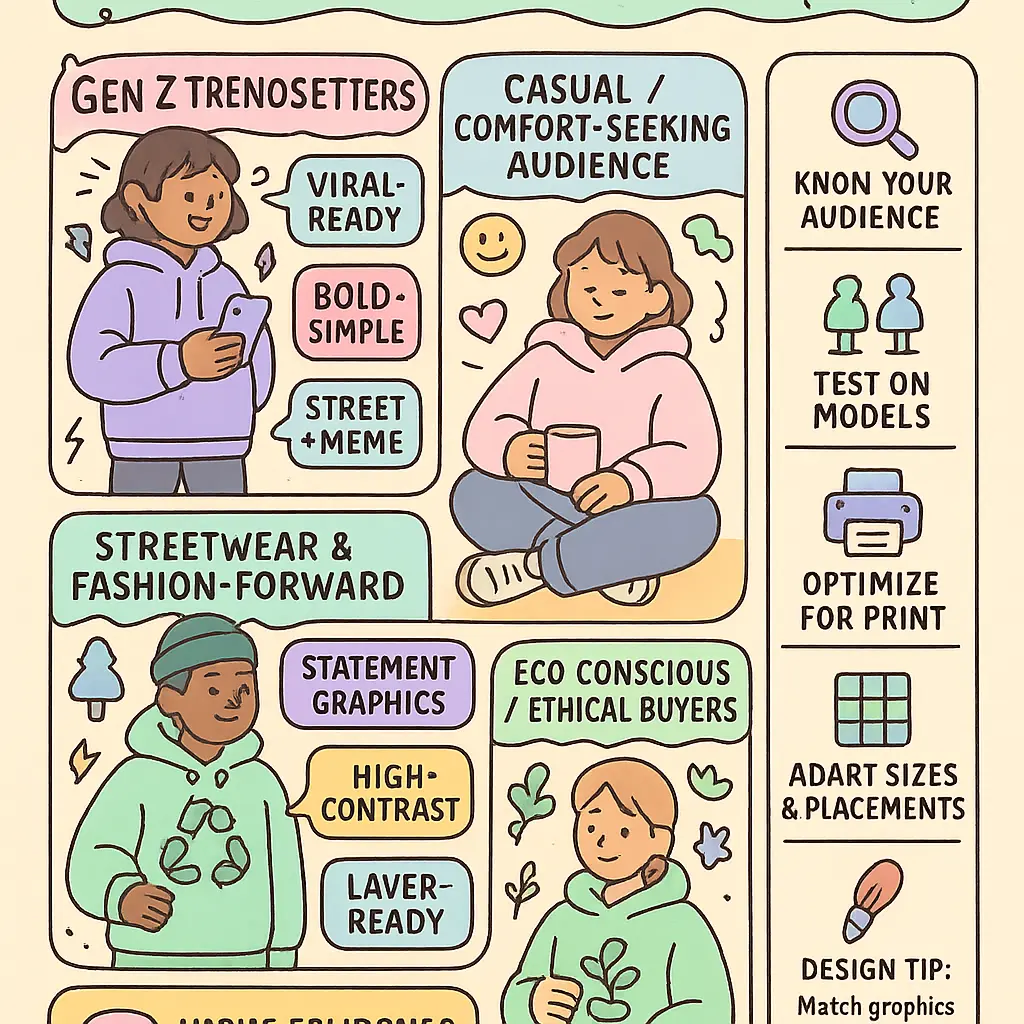 sweatshirt graphic design - Oversized