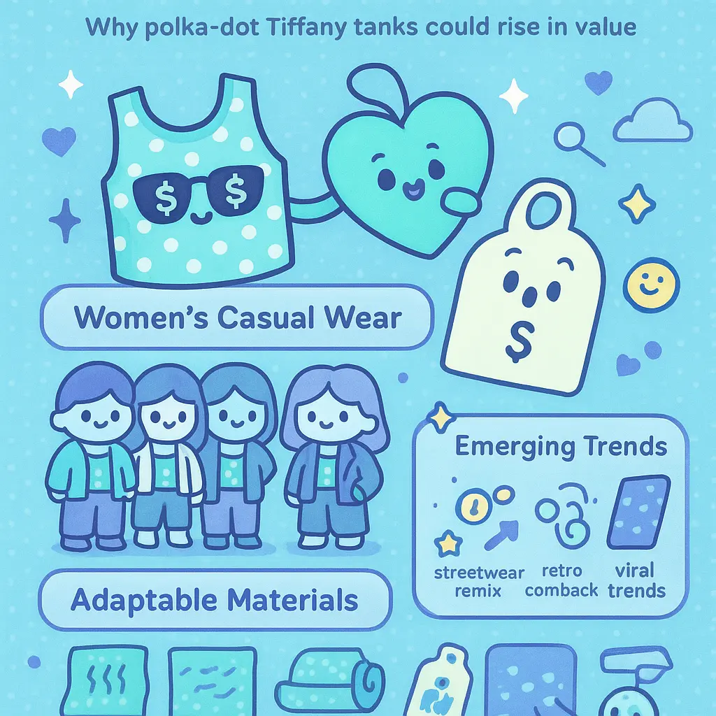 tiffany tank - Polka