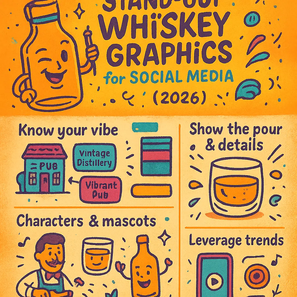 whiskey graphic - Pub