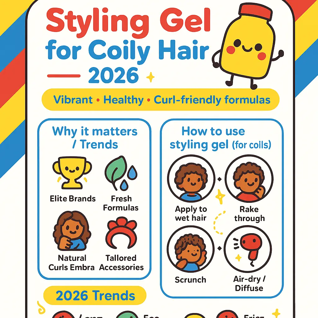 hair coil - Styling