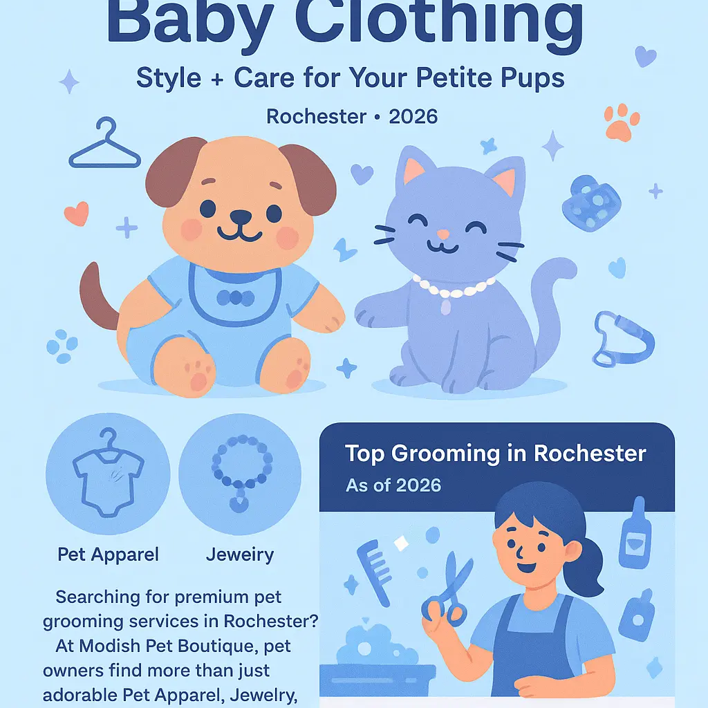 modish pet boutique - Clothing