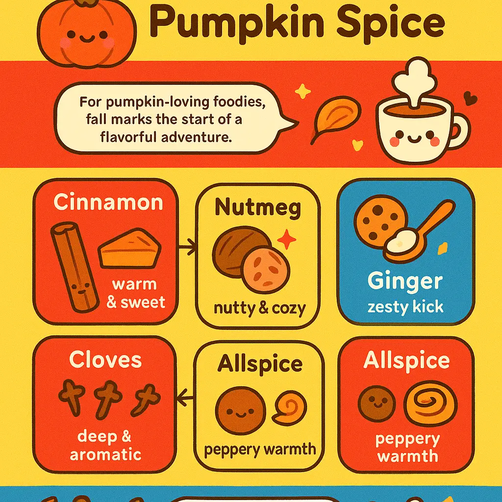 whatever spices your pumpkin - Comfort
