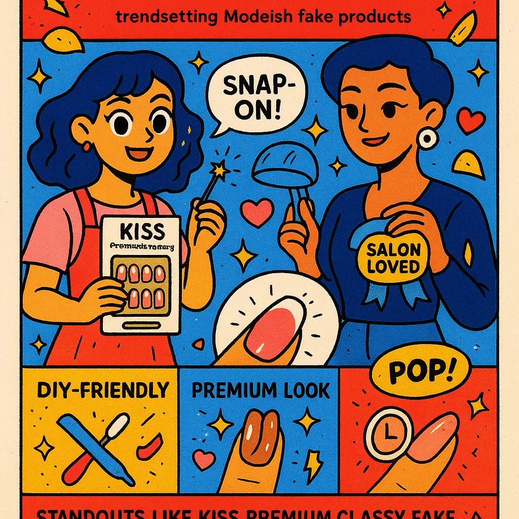 modeish fake - Manicure