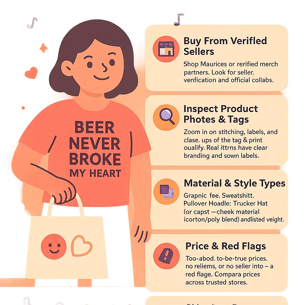 beer never broke my heart shirt - Maurices