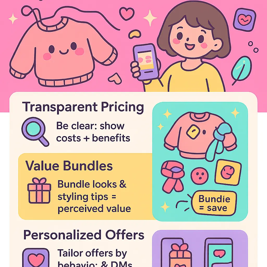 modish boutique - Pullover