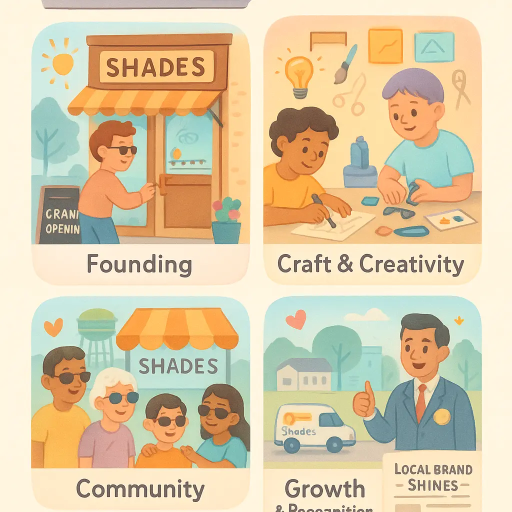 small town proud - Sunglasses