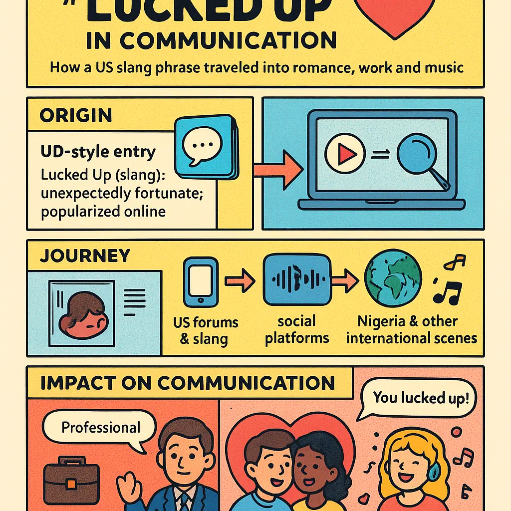 lucked up - Romantic