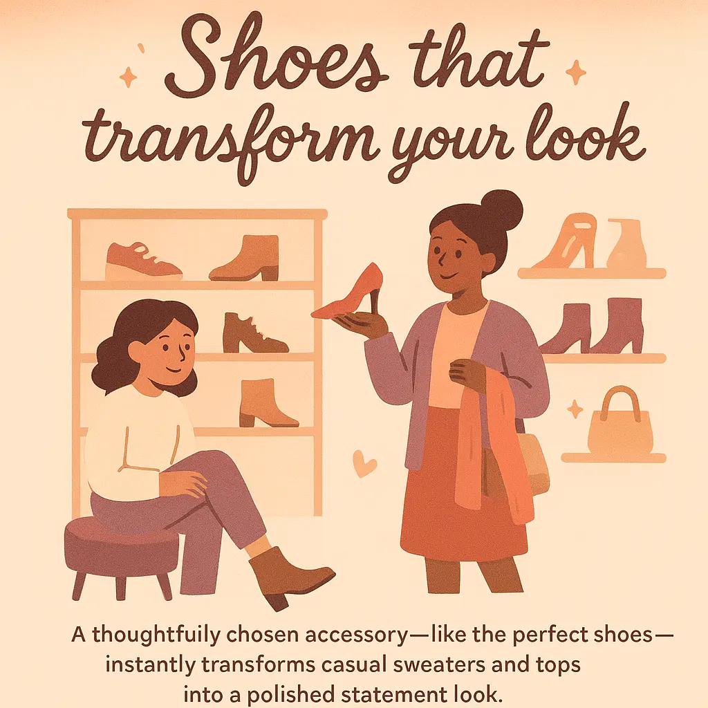 modish boutique - Shoes