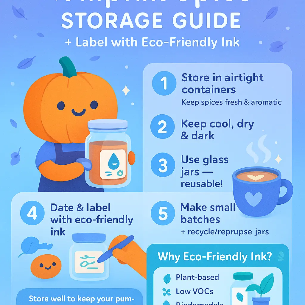 whatever spices your pumpkin - Friendly