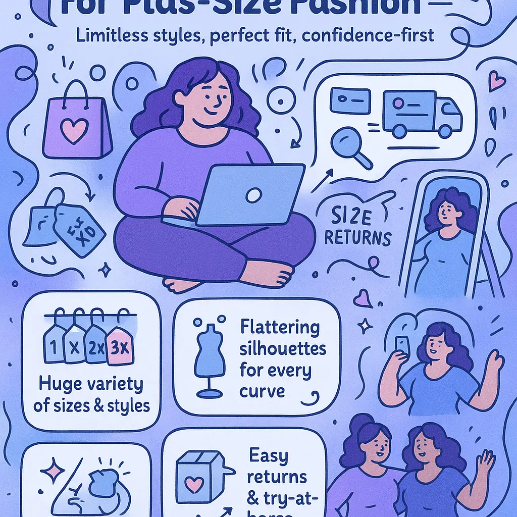 modish curvy - Shopping