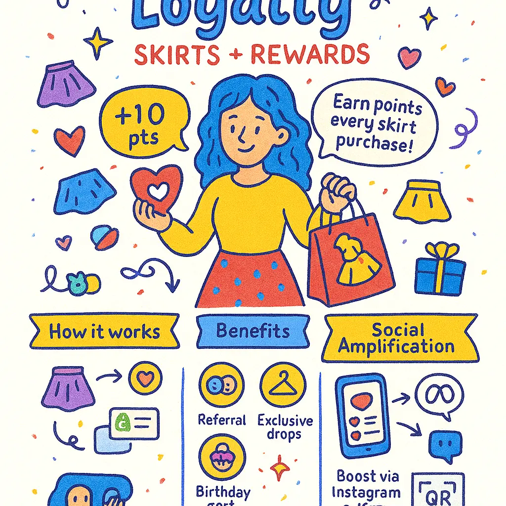 modish boutique - Skirts