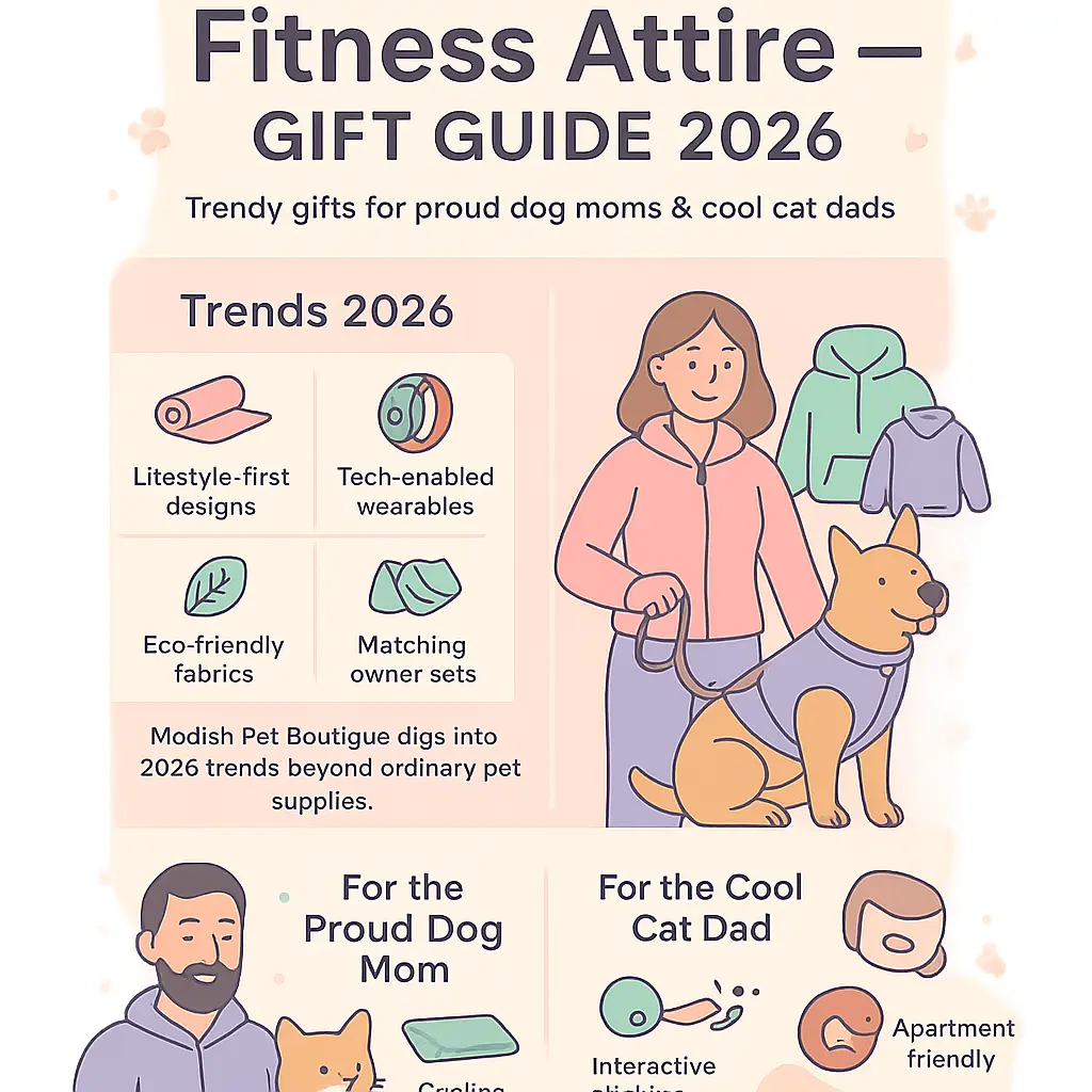 modish pet boutique - Fitness