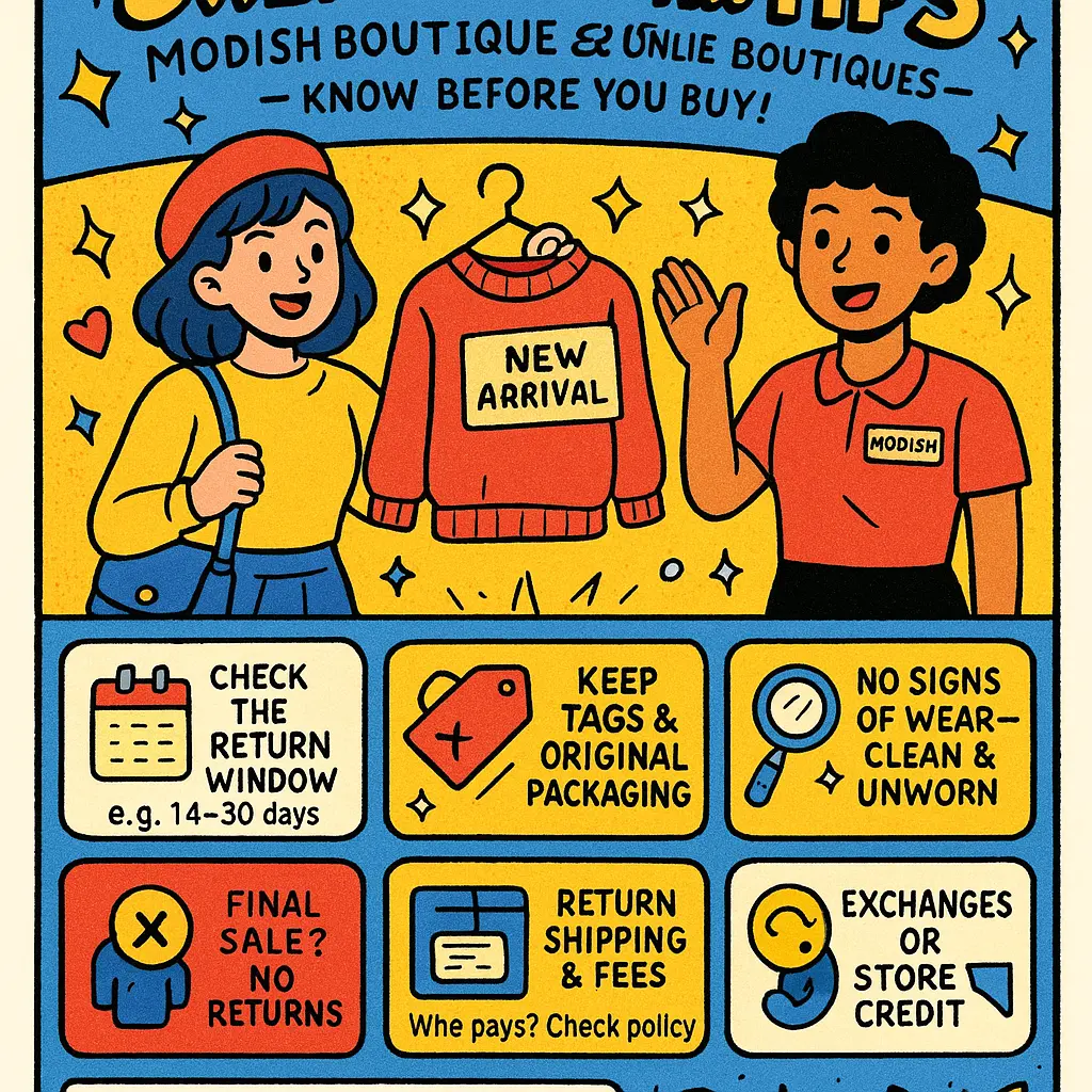 modish boutique - Sweater