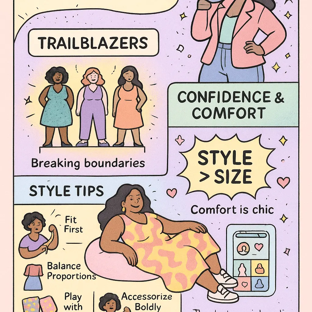 modish curvy - Fashion