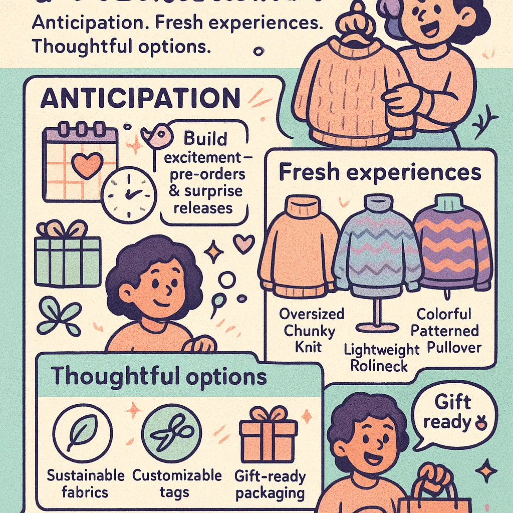 modish boutique - Sweaters