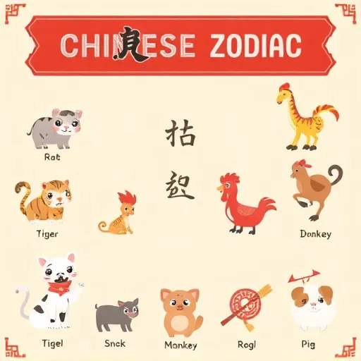 The Basics: How the Chinese Zodiac Actually Works
