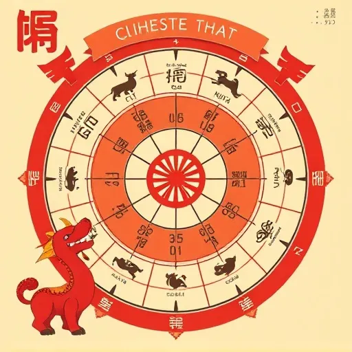 What Exactly Is a Chinese Zodiac Birth Chart?