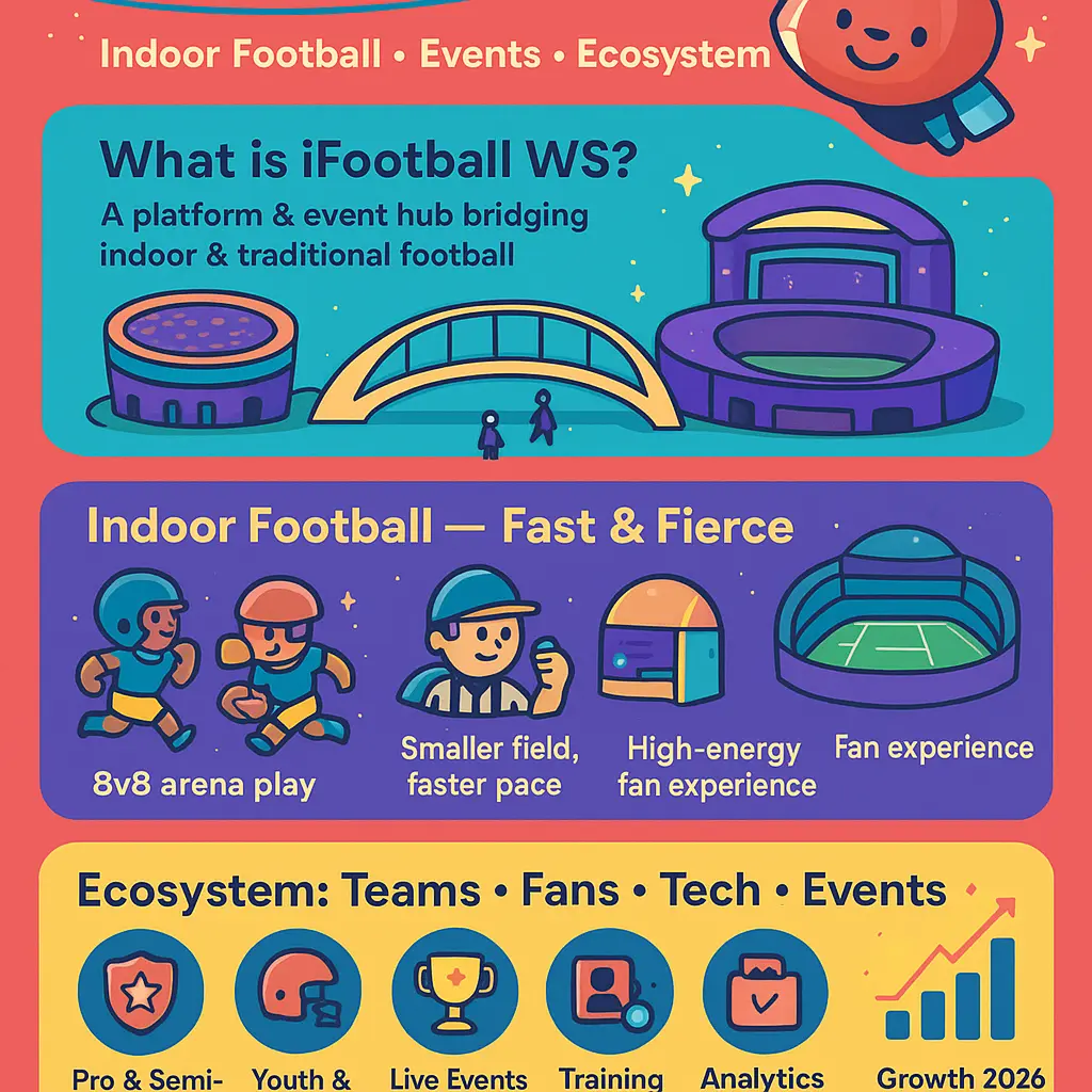 ifootball ws - American