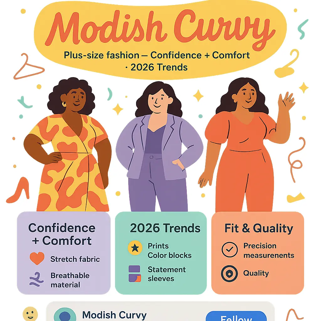 modish curvy - Facebook