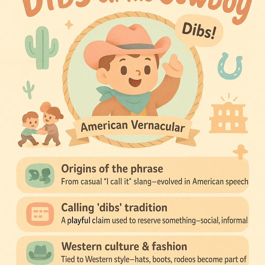 dibs on the cowboy - Cowboy