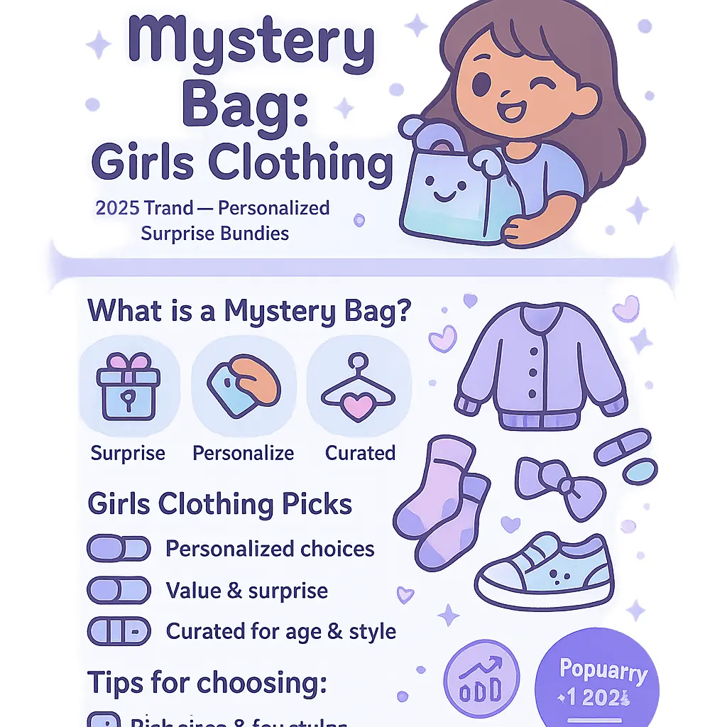 mystery bag sale - Clothing
