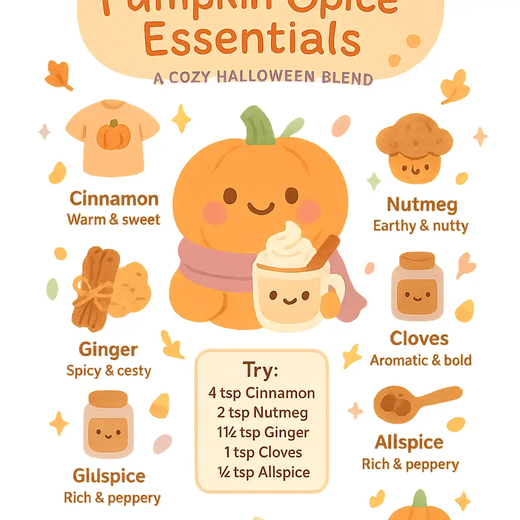 whatever spices your pumpkin - Halloween