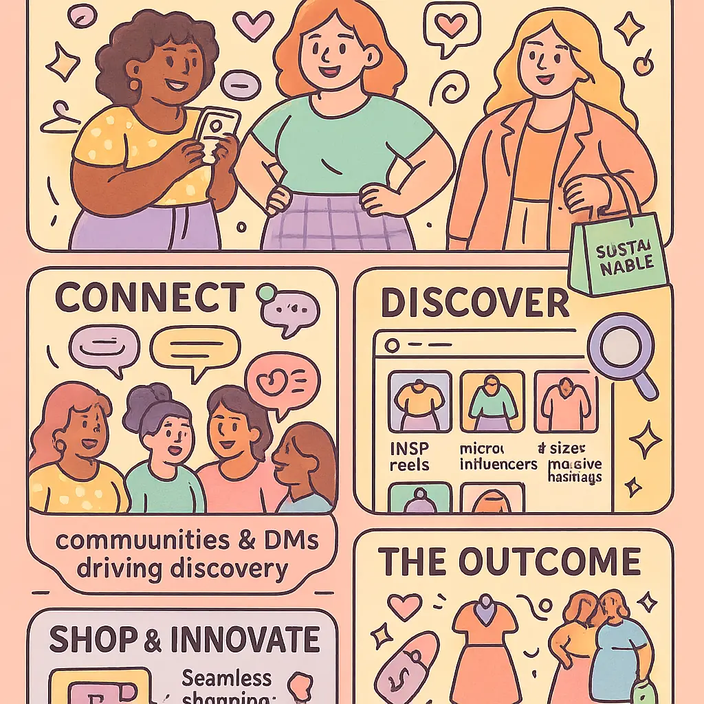 modish curvy - Instagram