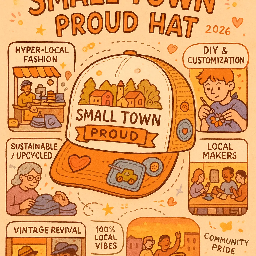 small town proud - Small
