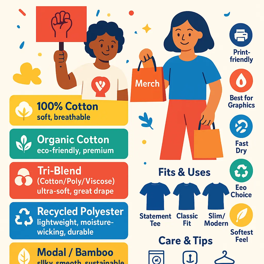 march tee - Clothing