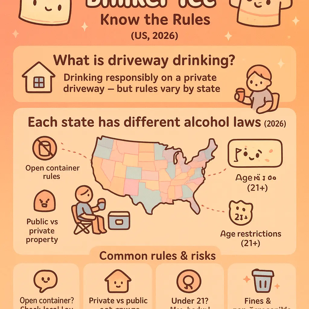 driveway drinker - Driveway