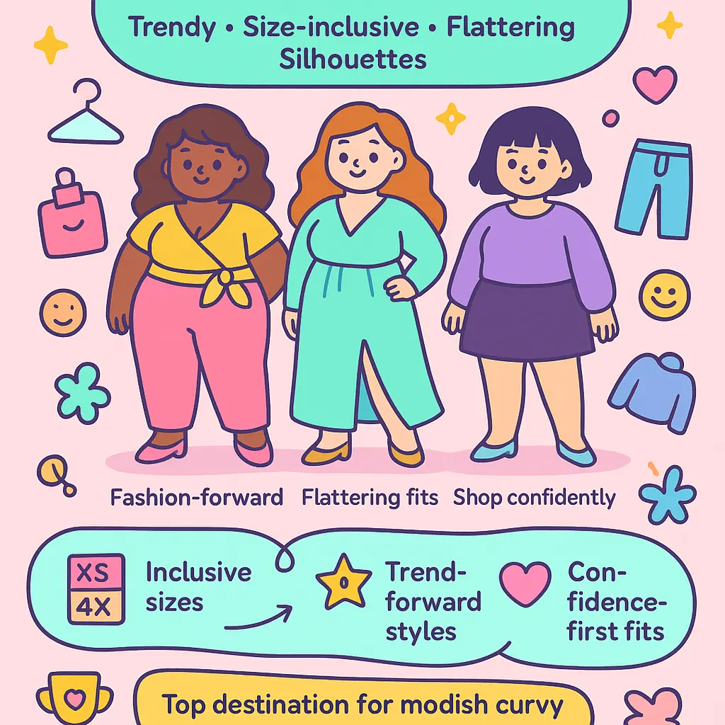 modish curvy - Meta