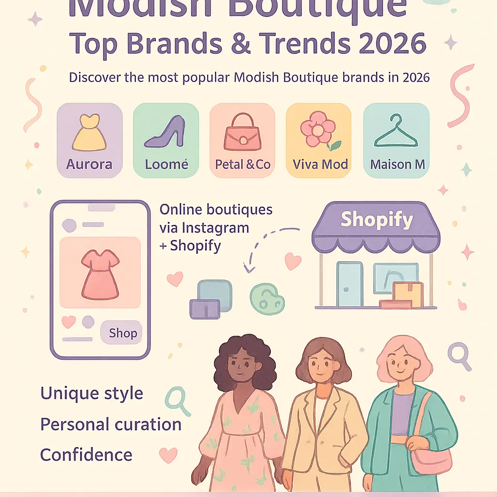 modish boutique - Boutique