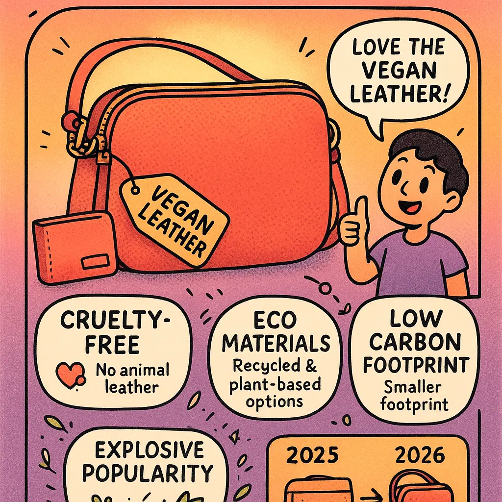 kedzie crossbody bag - Leather