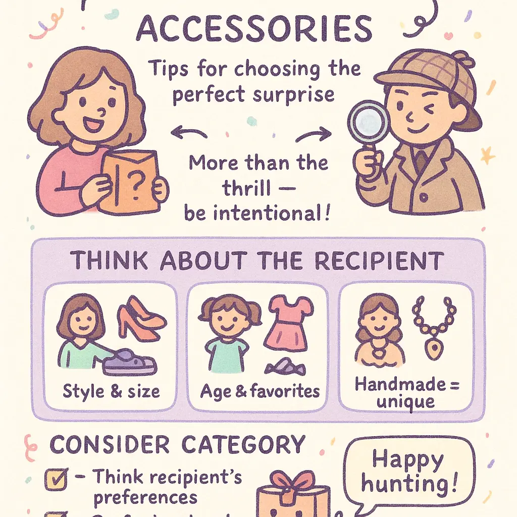 mystery bag sale - Accessories