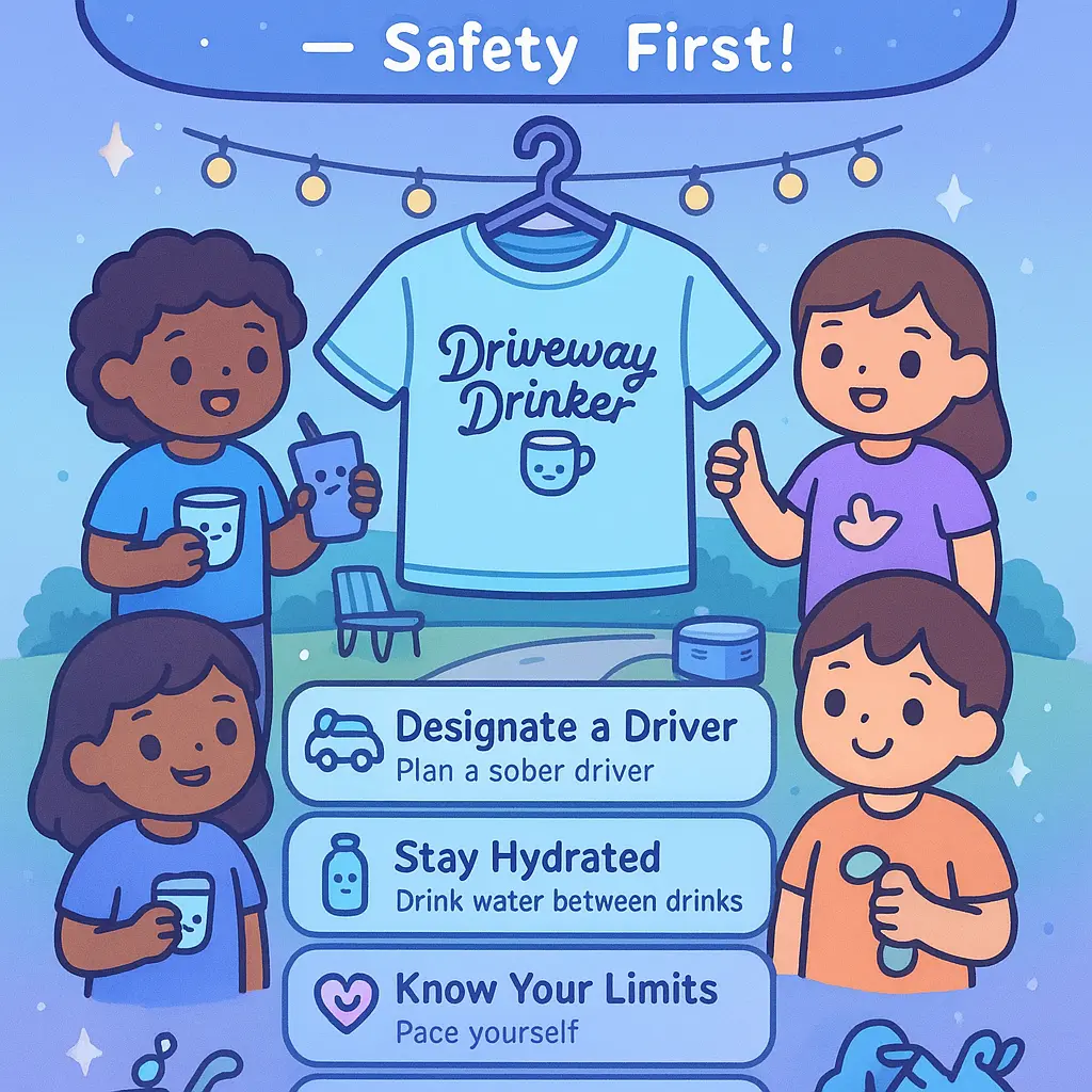 driveway drinker - Driveway