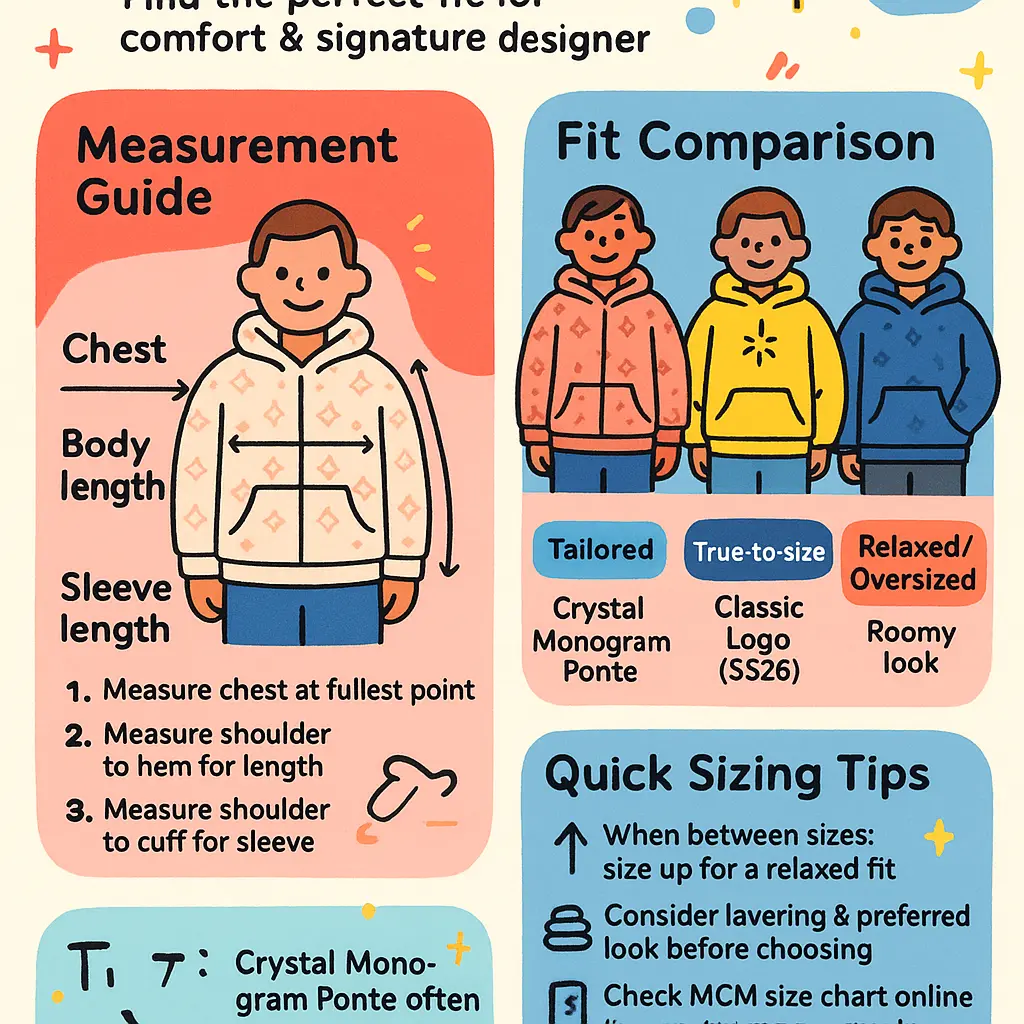 mcm hoodie - Designer