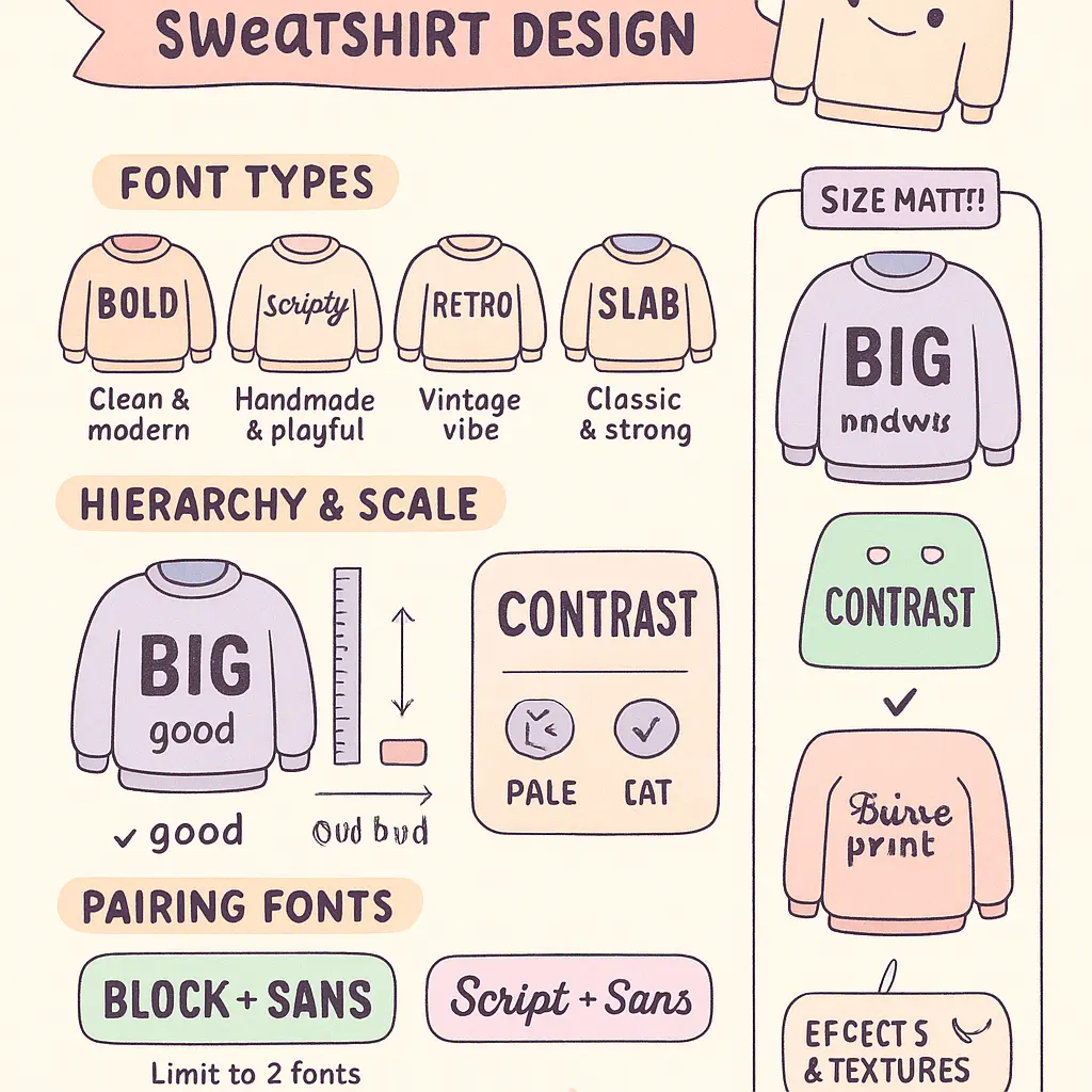 sweatshirt graphic design - Sweatshirts