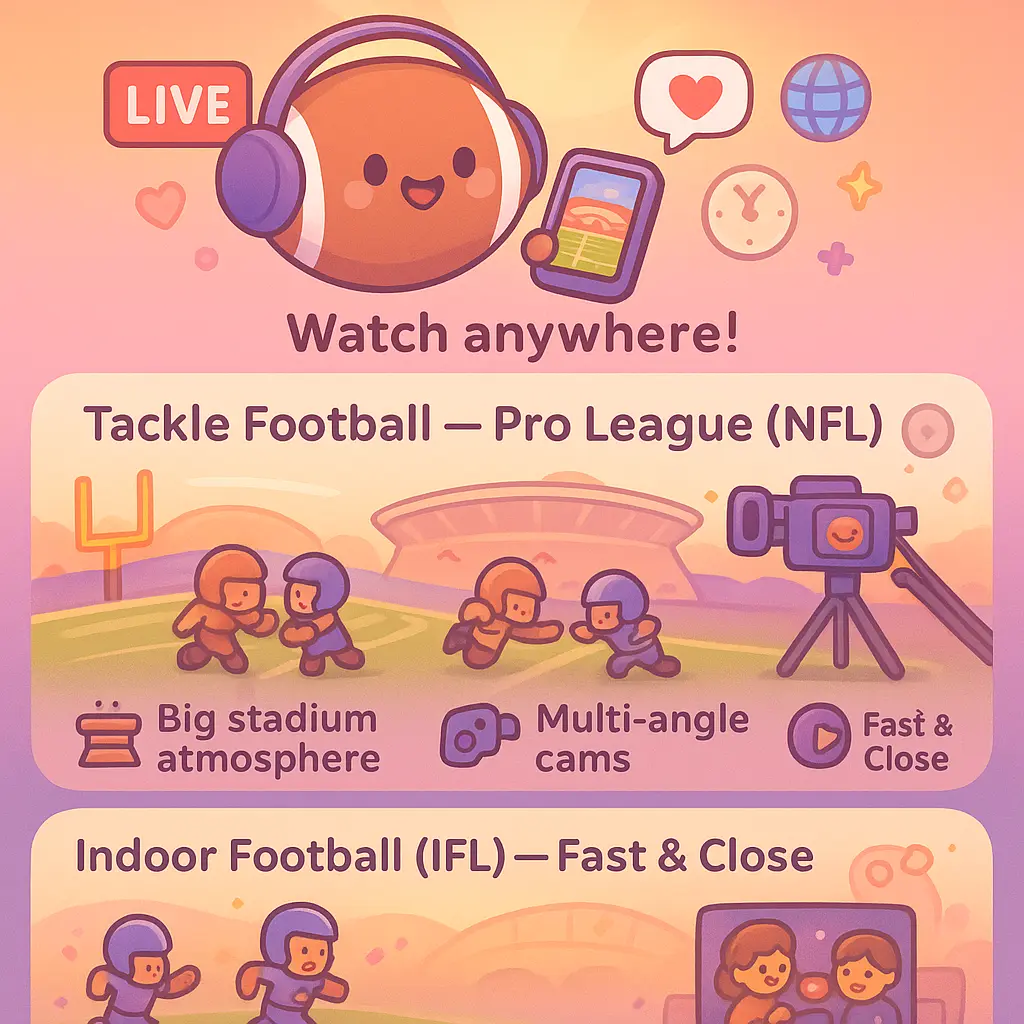 ifootball ws - Football