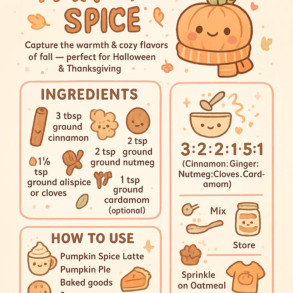 whatever spices your pumpkin - Thanksgiving