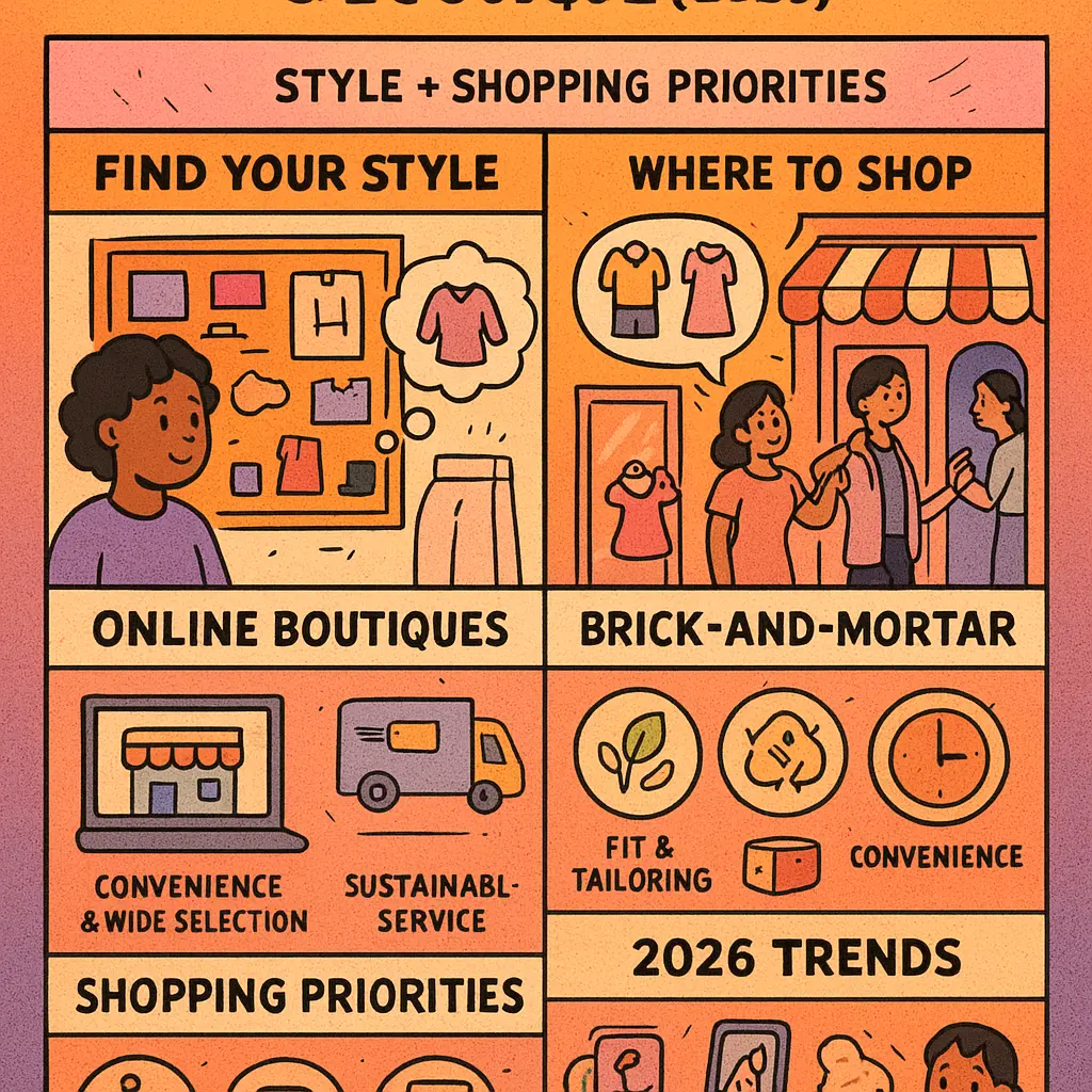 modish boutique - Clothing